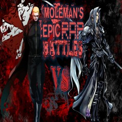 Moleman's Epic Rap Battles #52: Albert Wesker Vs. Sephiroth