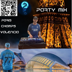VALENCIA PARIS PARTY