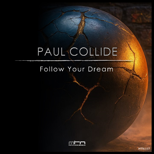 Paul Collide - Follow Your Dream