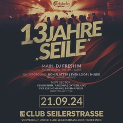 Sven Loop 13 Jahre Seile 21.09.24