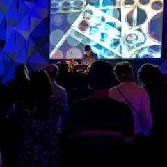 2024-01-21 SOLENOID hardware gig opening for Plaid (Warp)