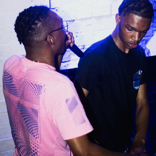 DEEJAY TY POP UP PARTY JUGGLINGZ HOSTED BY MARGABOY FT KS THE HOST