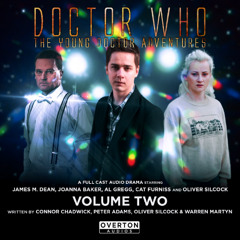 Doctor Who: The Young Doctor Adventures | Volume 2: TRAILER