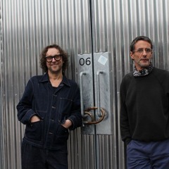 Channeling w/ Ivan Smagghe & Nathan Gregory Wilkins 100924