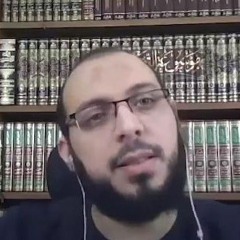 فتخيل معايا شاب وسيم وظريف ووسط الناس جري رمى نفسه في النار! - د. أحمد عبد المنعم