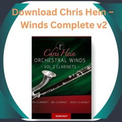 Download Chris Hein – Winds Complete v2