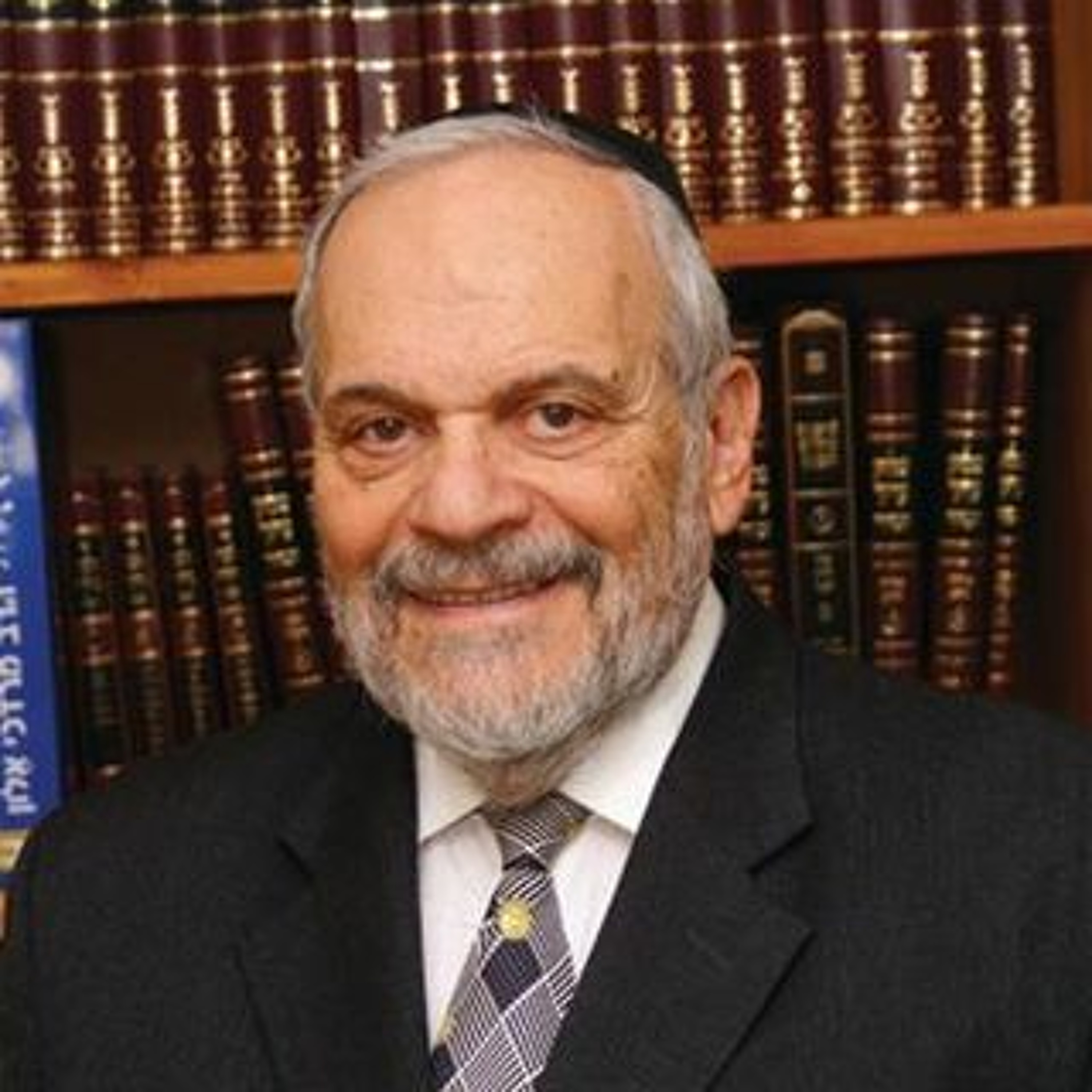 TJS S4 Interlude: Interview w/ Rabbi Berel Wein