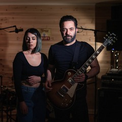 Koop Island Blues (cover by Sara & Nima)