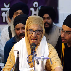 Bibi Harjeet Kaur (Moga) 06.16.2024 Local Brampton - ਗੁਰ ਅਰਜਨ ਵਿਟਹੁ ਕੁਰਬਾਣੀ ॥੨੩॥