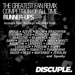The Greatest Fan-Remix Competition Of All Time | RUNNER-UPS PLAYLIST