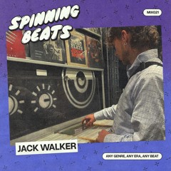 SPINNING RADIO 021 - JACK WALKER