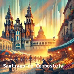 Sound of Santiago de Compostela Mercado de Abastos Pt.9