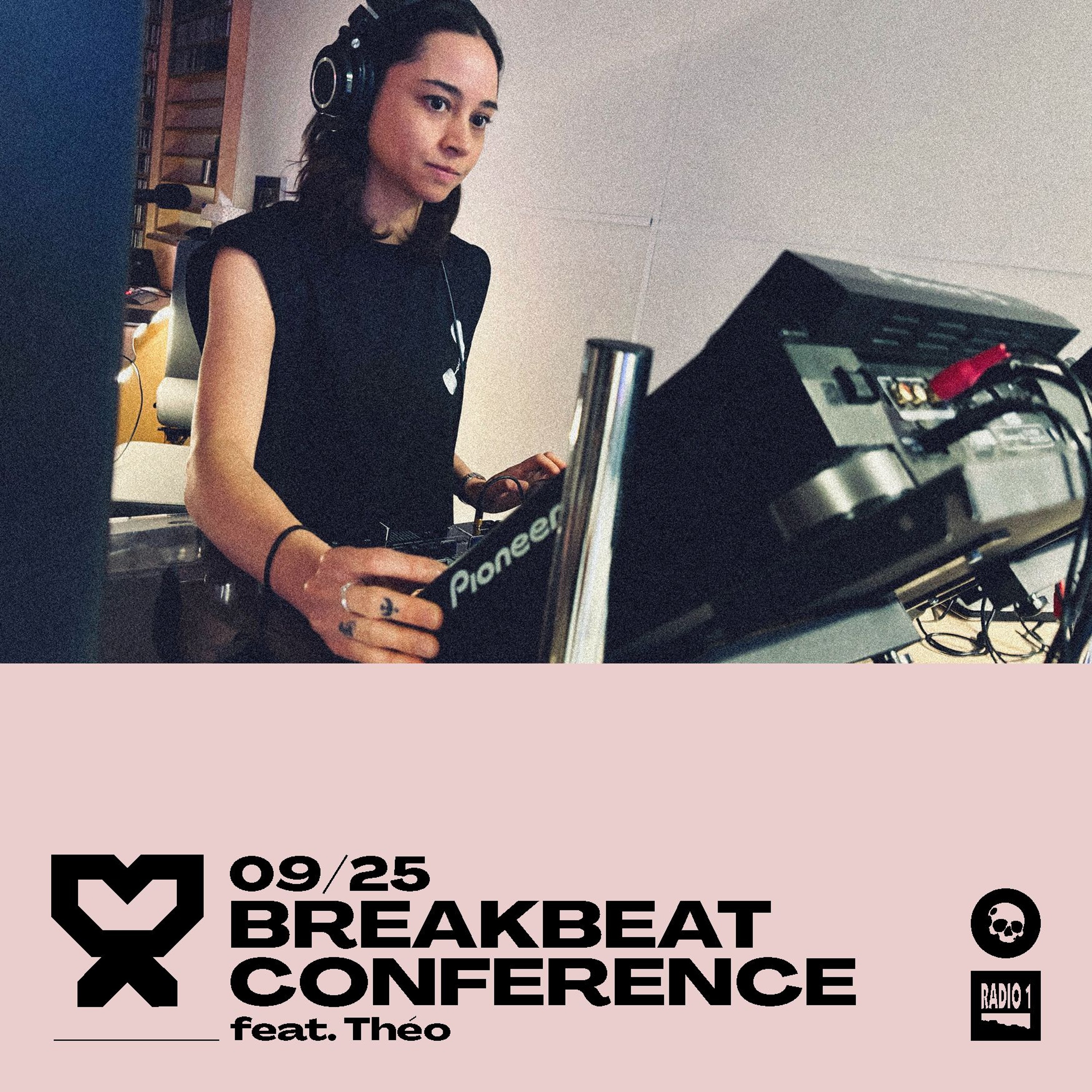 Breakbeat Conference
