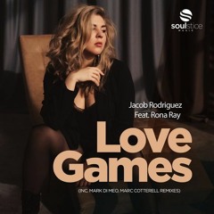 Jacob Rodriguez Feat. Rona Ray - Love Game (Mark Di Meo Remix)