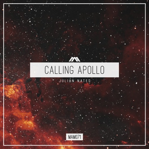 Julian Nates - Calling Apollo (Original Mix)