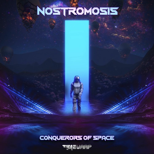 4. Nostromosis - Alien From Mars Giving Hope