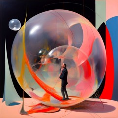 Just as Chaos was reaching it's peak, a giant bubble appeared and engulfed everything_01