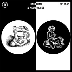UNHUMAN & NEW FRAMES - SPLIT#3 [PEVA09] // Snippets