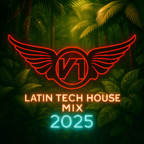 Latin Tech House Mix 2025