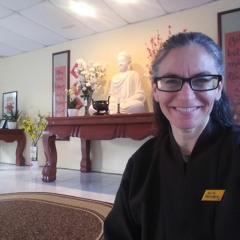 Practice talk on Sangha Building