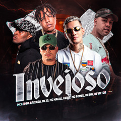 Invejoso (feat. Kawe & Mc Romeu)