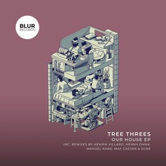 HB PREMIERES: Tree Threes - Nuits Jazz [Blur Records]