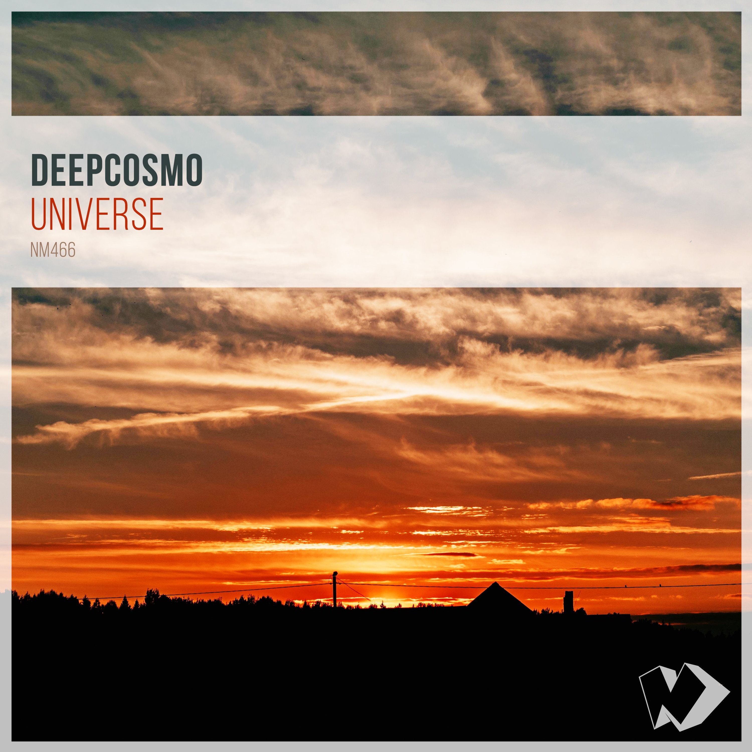 DeepCosmo - My Air (Original Mix) episode artwork