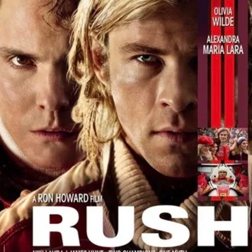 Rush - Guitar F1 - Bryce Jacobs