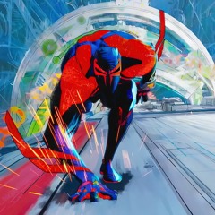 Spider-Man 2099 (Miguel O'Hara)(Jxna Remix)