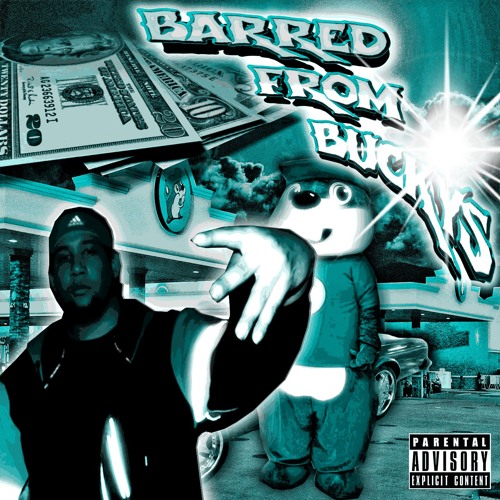 Barred From Buckys (Prod. by @djcodeinewar)