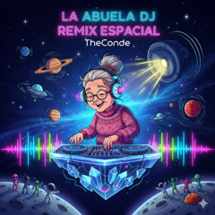 La Abuela Dj - Remix Espacial [TheConde]