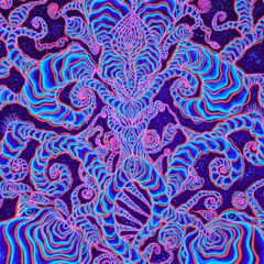 👾150-200 BPM short blast mix  01👾