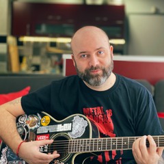 Burden - Opeth LIVE Acoustic Cover