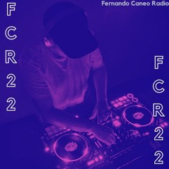 FCR022 - Fernando Caneo Radio @ Home Studio Santiago, CL