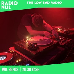 The Low End Radio S04E04 Yash & oXane 28/02/2024