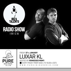 Luixar KL_ Ibiza Talent Radio