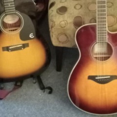 Black Hole Sun (acoustic instrumental)