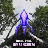 Ameli Paul LIVE @ Fusion Festival 2024 | Panne Eichel DJ mix artwork - Electronic music tracklist cover image