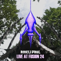 Ameli Paul LIVE @ Fusion Festival 2024 | Panne Eichel