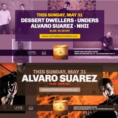 Alvaro Suarez @ Unite - Electronica Sessions (31st May 2020)