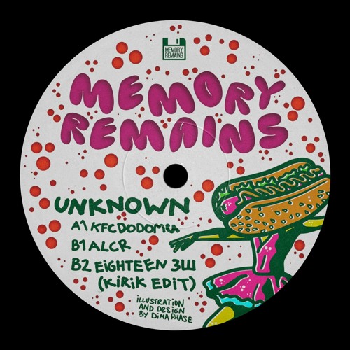 PREMIERE: Unknown - Alcr [MR013]