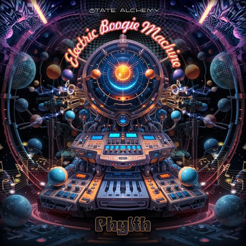 Phylth - Groove Operator | 148