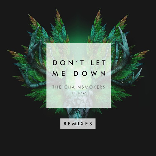 The Chainsmokers - Don't Let Me Down Illenium Remix (slowed/reverb)