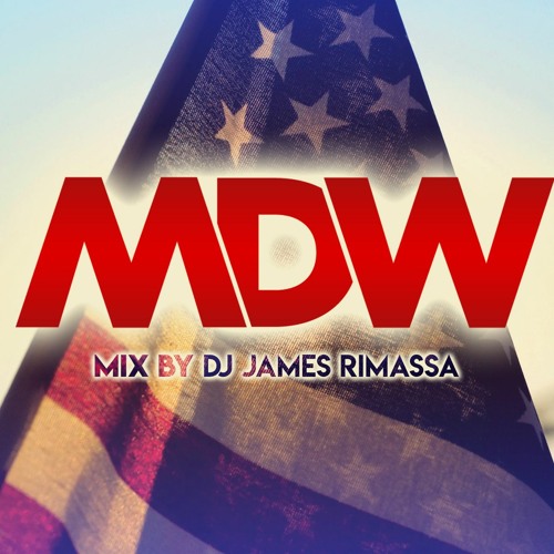 DJ James Rimassa- MDW Mix