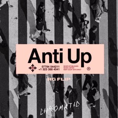 Anti Up - Chromatic (Row E Flip)