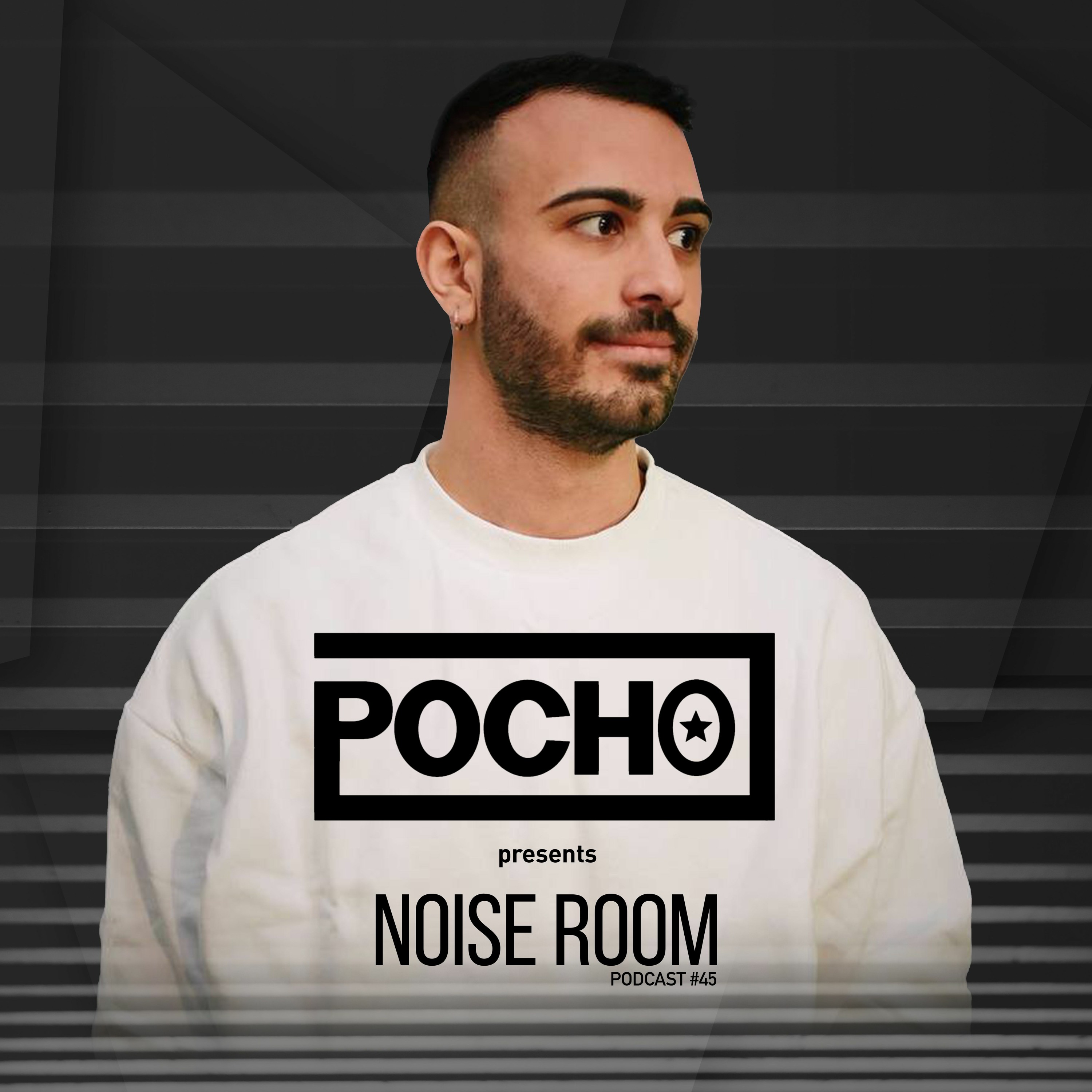 Noise Room #045 episode artwork