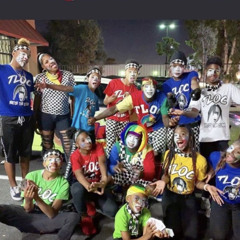 Old School With A New School Vibe (FOLLOW ON INSTAGRAM @TheLeagueOfClowns ❤️💙💛💚)