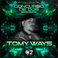 CONCURSO DJS #22 - TOMY WAYS