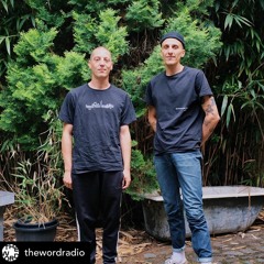 Contre Culture at The Word Radio w/ Paul Seul