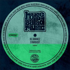 HSMD067 DJ Ibanez - Stardust [House Salad Music]